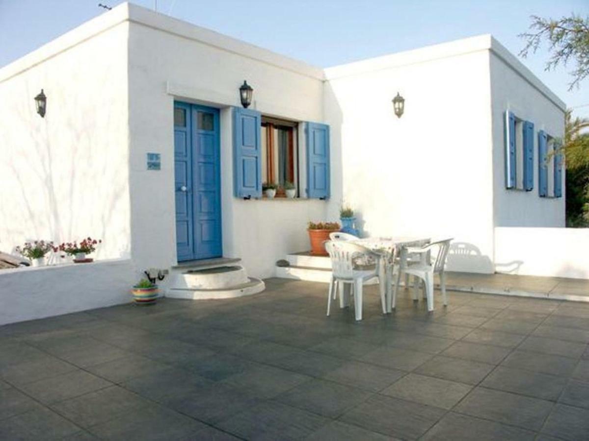 Locanda Del Pescatore Apartment Palmadula Bagian luar foto