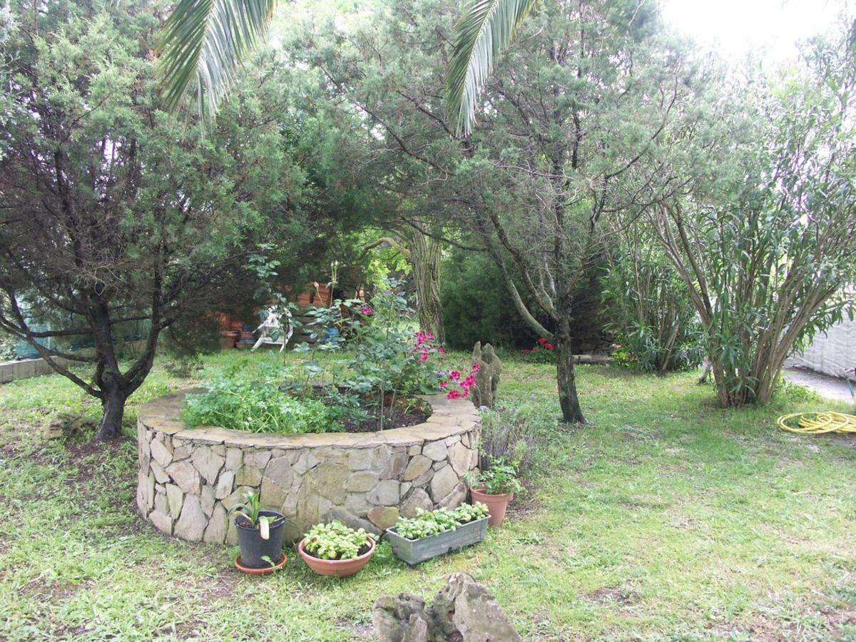 Locanda Del Pescatore Apartment Palmadula Bagian luar foto
