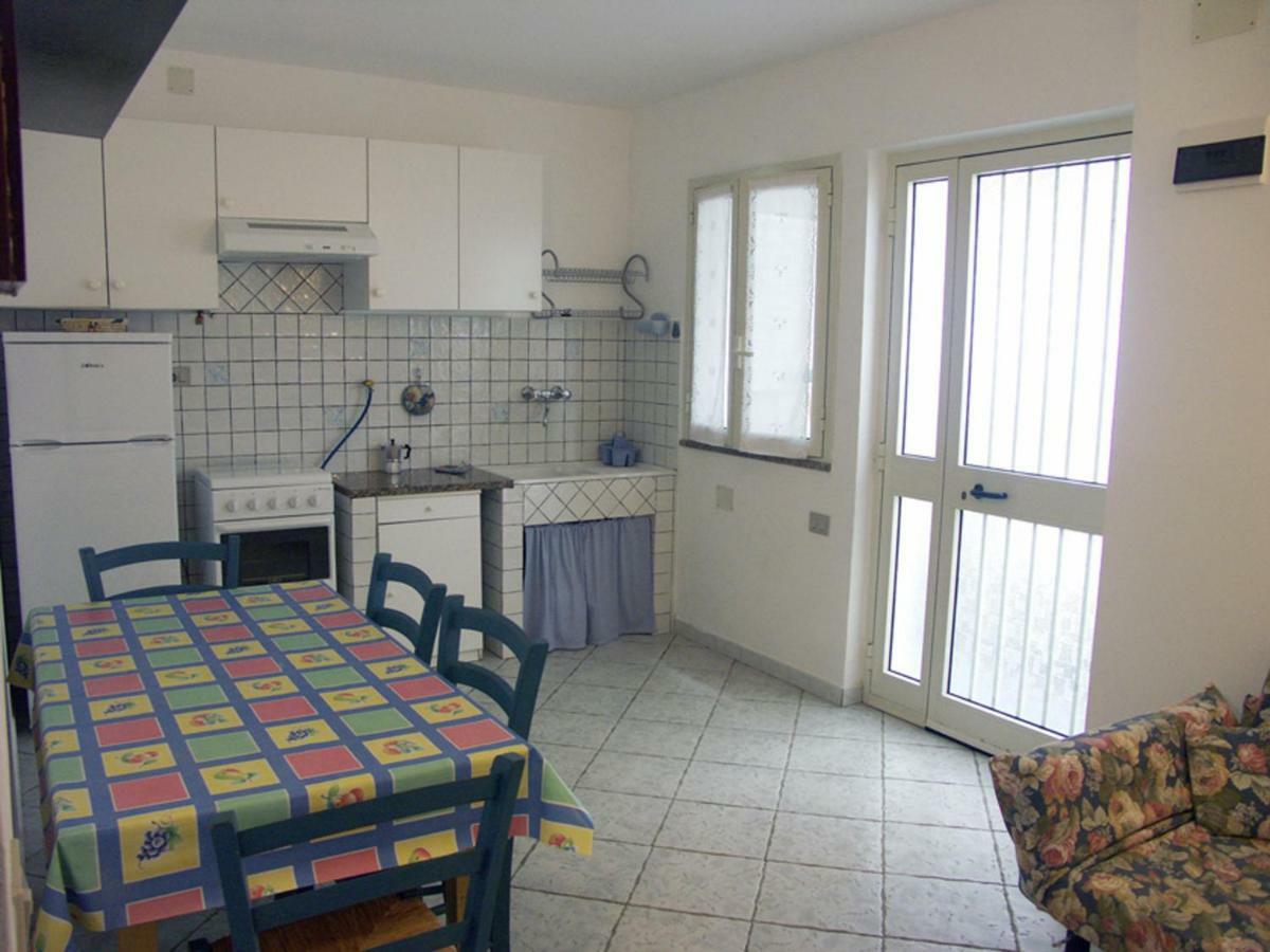 Locanda Del Pescatore Apartment Palmadula Bagian luar foto
