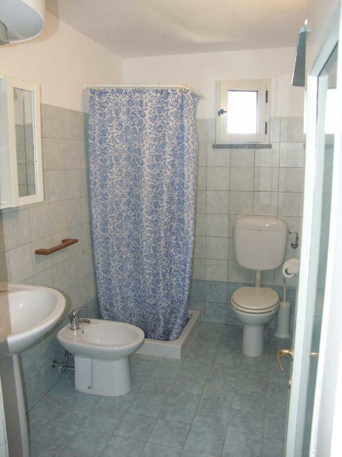 Locanda Del Pescatore Apartment Palmadula Bagian luar foto