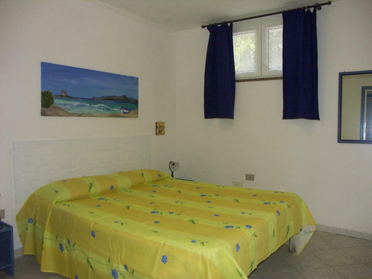 Locanda Del Pescatore Apartment Palmadula Bagian luar foto