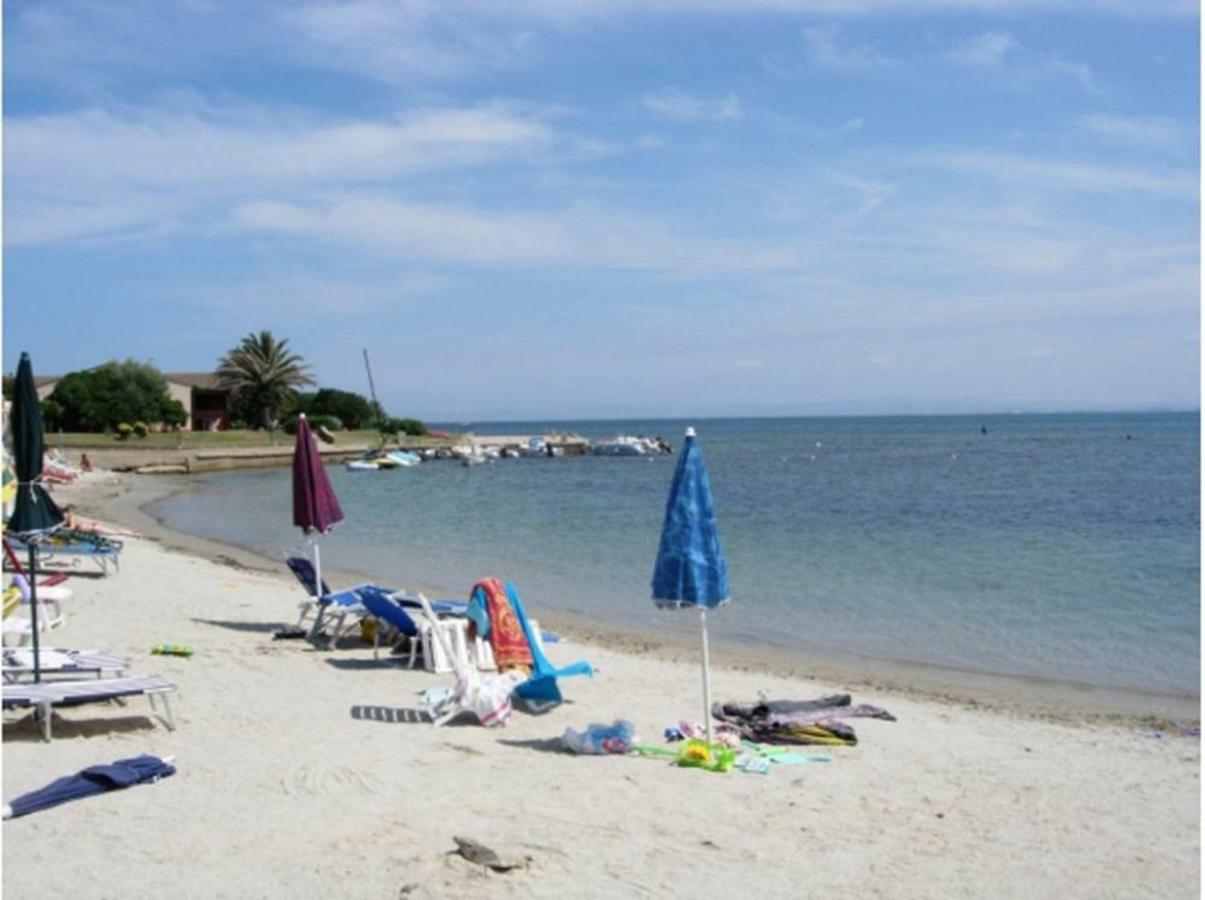 Locanda Del Pescatore Apartment Palmadula Bagian luar foto