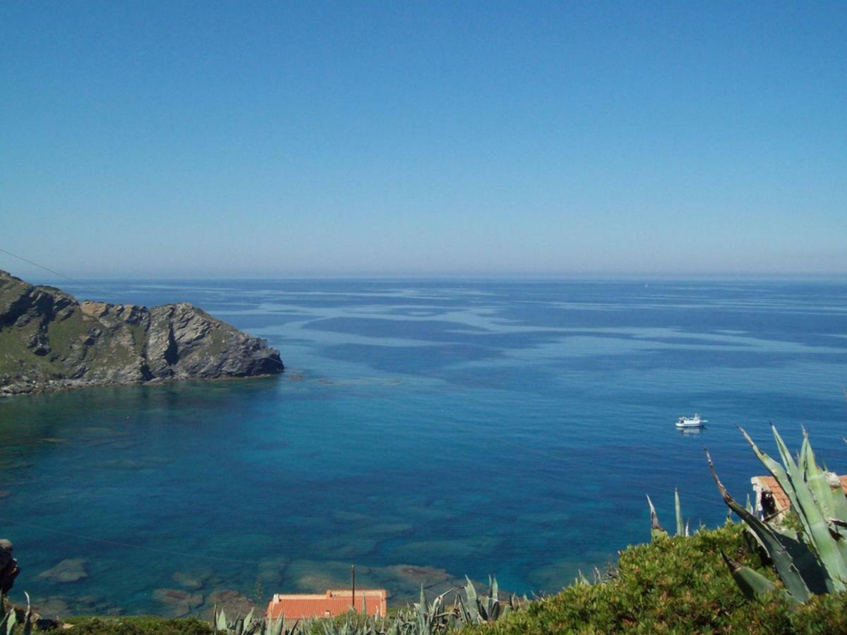 Locanda Del Pescatore Apartment Palmadula Bagian luar foto