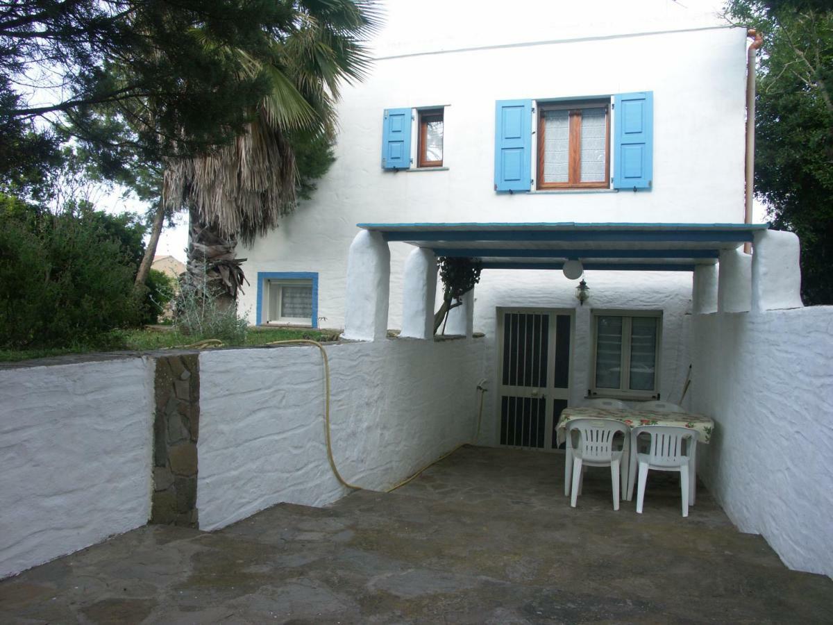Locanda Del Pescatore Apartment Palmadula Bagian luar foto
