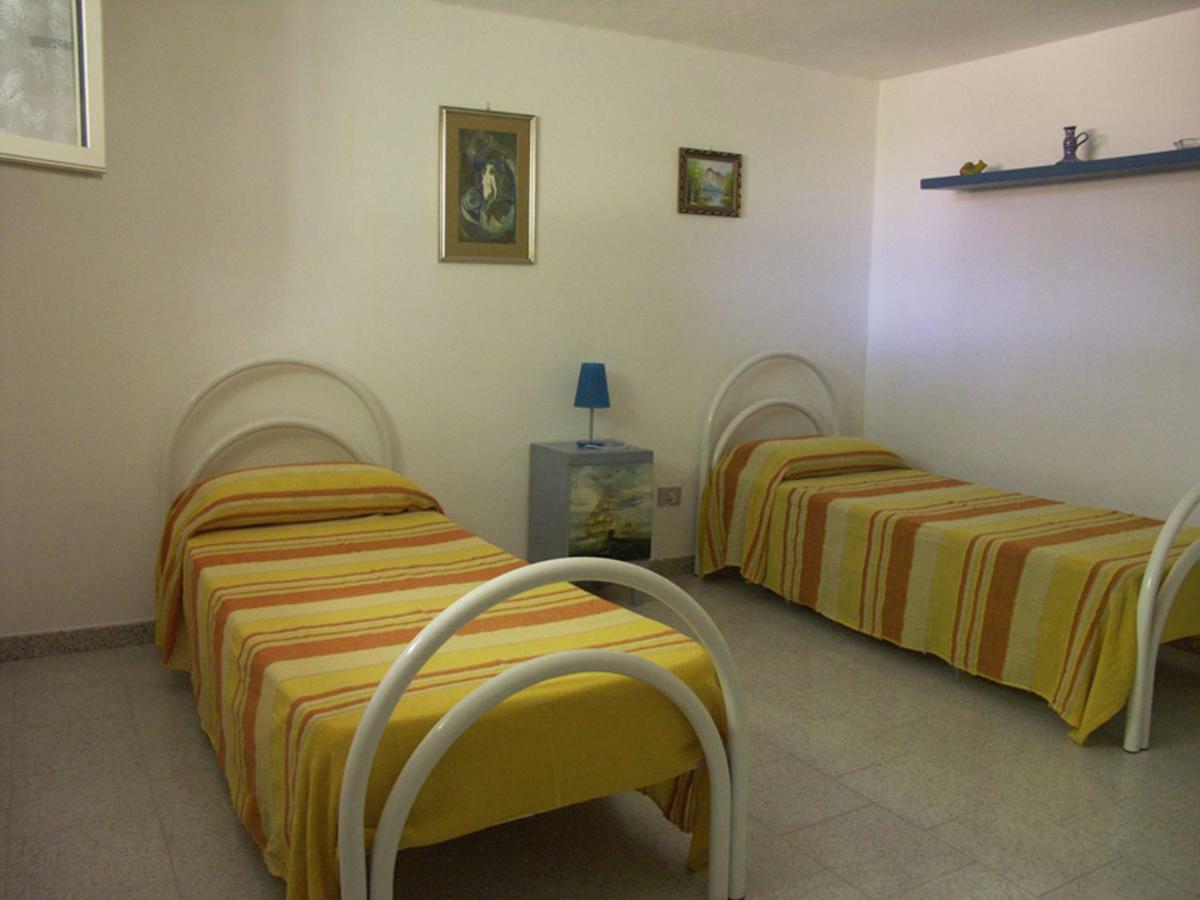 Locanda Del Pescatore Apartment Palmadula Bagian luar foto