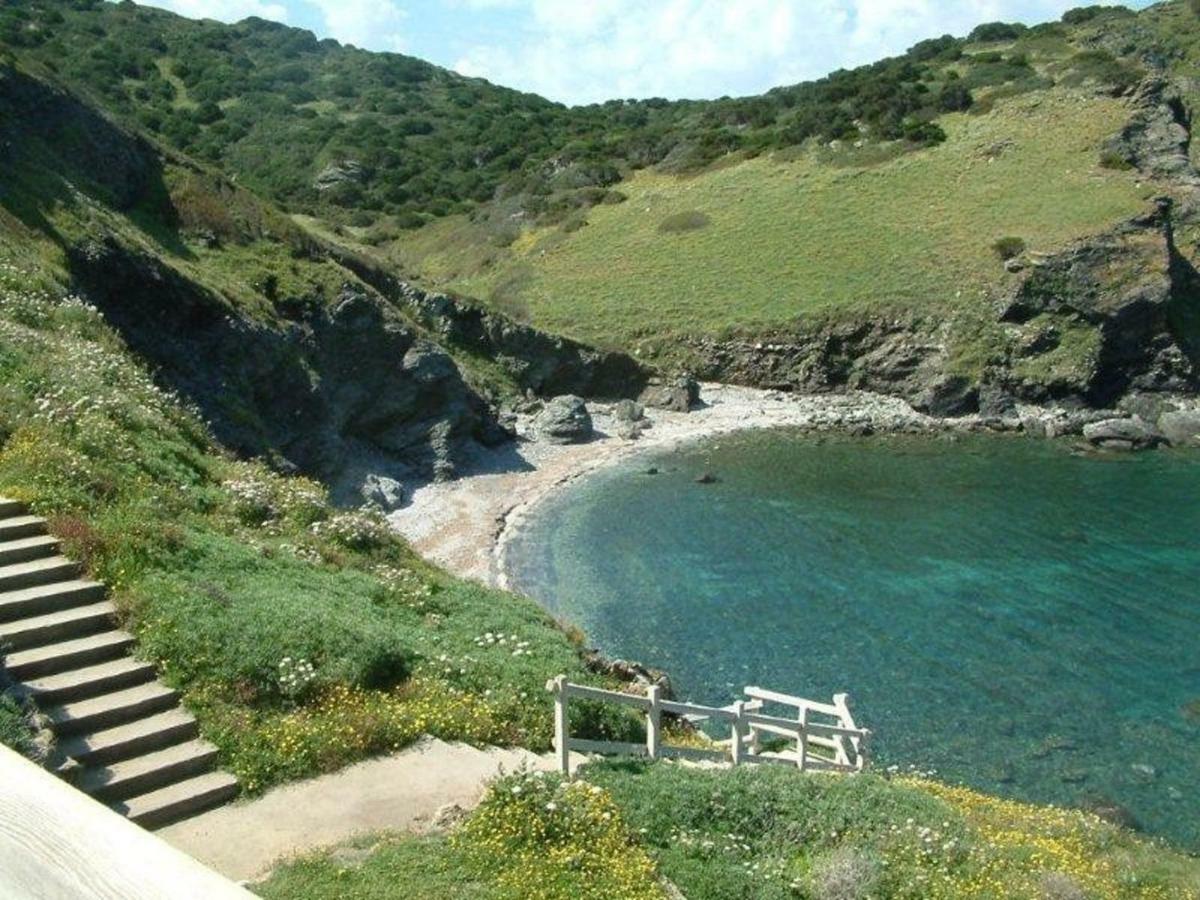 Locanda Del Pescatore Apartment Palmadula Bagian luar foto